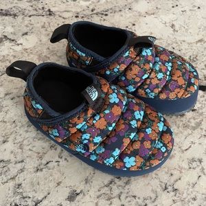 North Face Toddler Tent Mule Slippers